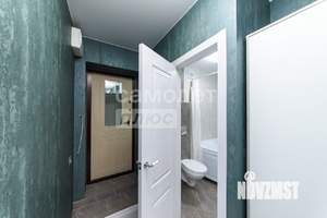 1-к квартира, вторичка, 32м2, 1/5 этаж