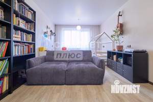2-к квартира, вторичка, 60м2, 4/17 этаж