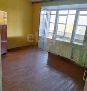 1-к квартира, вторичка, 33м2, 4/5 этаж