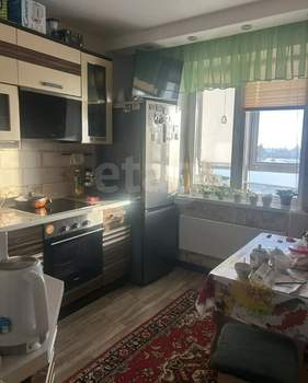 2-к квартира, вторичка, 53м2, 6/17 этаж