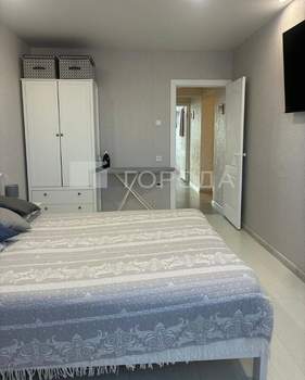 3-к квартира, вторичка, 81м2, 10/10 этаж