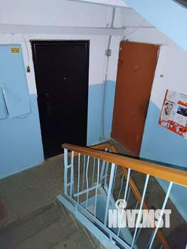 Студия квартира, вторичка, 17м2, 1/5 этаж