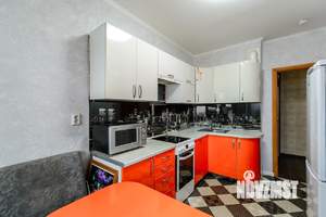 2-к квартира, вторичка, 52м2, 3/6 этаж