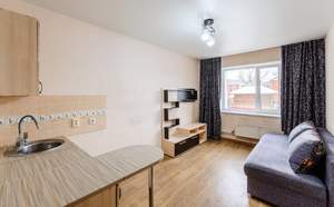 1-к квартира, вторичка, 18м2, 2/3 этаж
