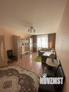 2-к квартира, вторичка, 59м2, 4/17 этаж