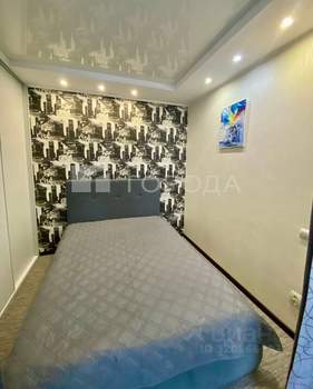1-к квартира, вторичка, 42м2, 4/10 этаж