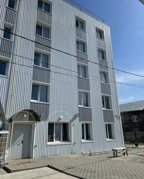 1-к квартира, вторичка, 25м2, 2/4 этаж