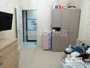 2-к квартира, вторичка, 54м2, 2/9 этаж