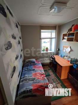 4-к квартира, вторичка, 70м2, 2/9 этаж