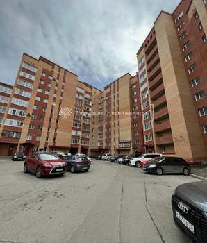 1-к квартира, вторичка, 46м2, 7/10 этаж