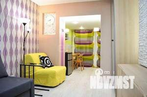 1-к квартира, вторичка, 25м2, 1/9 этаж