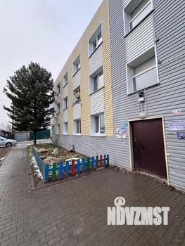 Студия квартира, вторичка, 18м2, 3/3 этаж