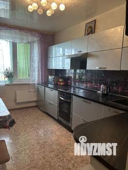 3-к квартира, вторичка, 76м2, 11/18 этаж