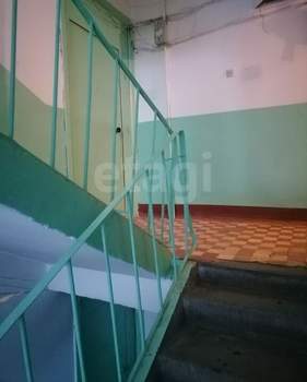 1-к квартира, вторичка, 25м2, 4/5 этаж