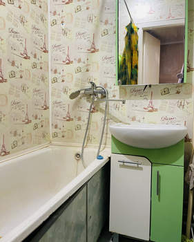 2-к квартира, вторичка, 45м2, 3/9 этаж