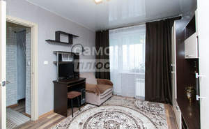 1-к квартира, вторичка, 26м2, 5/9 этаж