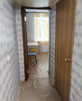 1-к квартира, вторичка, 31м2, 1/5 этаж