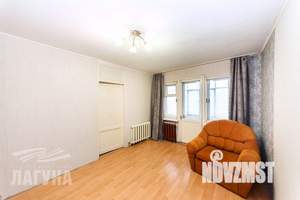 2-к квартира, вторичка, 46м2, 1/5 этаж