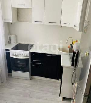 1-к квартира, вторичка, 43м2, 11/17 этаж