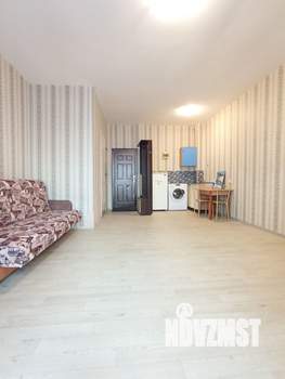 Студия квартира, вторичка, 25м2, 4/4 этаж