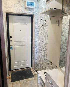 1-к квартира, вторичка, 17м2, 2/2 этаж