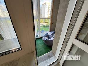 1-к квартира, вторичка, 38м2, 4/10 этаж