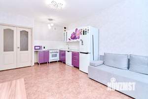 4-к квартира, вторичка, 80м2, 6/17 этаж