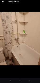 Студия квартира, вторичка, 19м2, 1/10 этаж