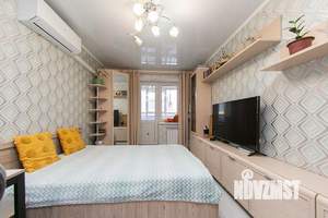 Студия квартира, вторичка, 28м2, 10/16 этаж