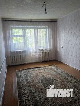 1-к квартира, вторичка, 30м2, 4/5 этаж
