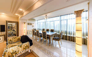 3-к квартира, вторичка, 154м2, 5/6 этаж