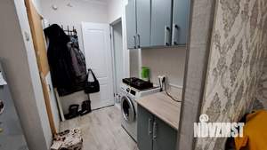 1-к квартира, вторичка, 19м2, 3/5 этаж