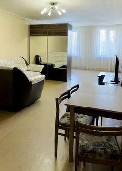 Студия квартира, вторичка, 46м2, 10/10 этаж