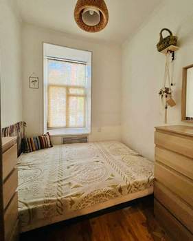 2-к квартира, вторичка, 41м2, 1/2 этаж