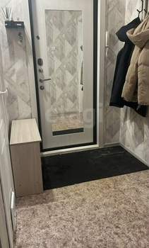 1-к квартира, вторичка, 26м2, 10/10 этаж