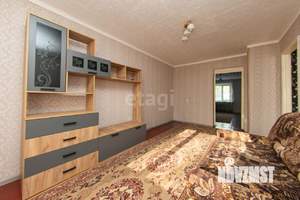 2-к квартира, вторичка, 46м2, 1/5 этаж