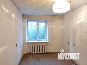 3-к квартира, вторичка, 60м2, 1/6 этаж