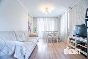 4-к квартира, вторичка, 77м2, 4/9 этаж