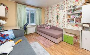 2-к квартира, вторичка, 36м2, 2/9 этаж