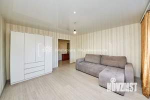 1-к квартира, вторичка, 38м2, 4/6 этаж