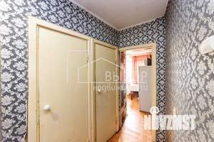 3-к квартира, вторичка, 51м2, 5/5 этаж
