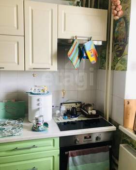 1-к квартира, вторичка, 35м2, 15/17 этаж