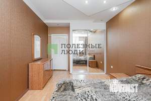 3-к квартира, вторичка, 106м2, 3/5 этаж
