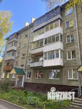 3-к квартира, вторичка, 60м2, 5/5 этаж