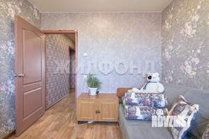 3-к квартира, вторичка, 67м2, 9/10 этаж