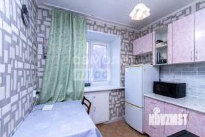 1-к квартира, вторичка, 31м2, 5/5 этаж