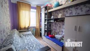 3-к квартира, вторичка, 55м2, 3/5 этаж