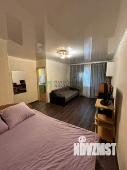 1-к квартира, вторичка, 32м2, 4/5 этаж