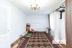 3-к квартира, вторичка, 74м2, 2/5 этаж