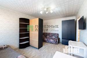 1-к квартира, вторичка, 29м2, 5/5 этаж